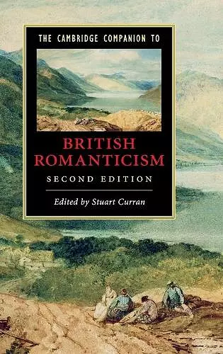 The Cambridge Companion to British Romanticism cover