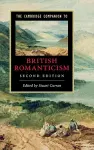 The Cambridge Companion to British Romanticism cover