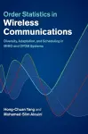 Order Statistics in Wireless Communications cover