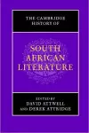 The Cambridge History of South African Literature cover