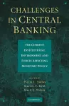 Challenges in Central Banking cover