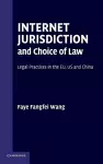 Internet Jurisdiction and Choice of Law cover