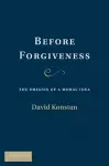 Before Forgiveness cover