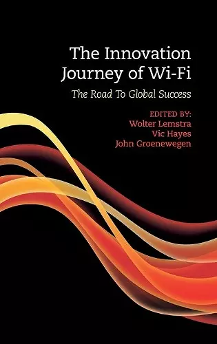 The Innovation Journey of Wi-Fi cover