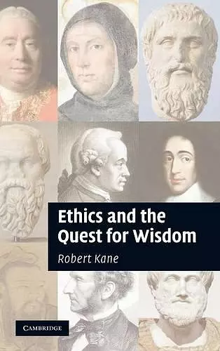 Ethics and the Quest for Wisdom cover