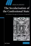 The Secularisation of the Confessional State cover