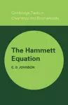 The Hammett Equation cover