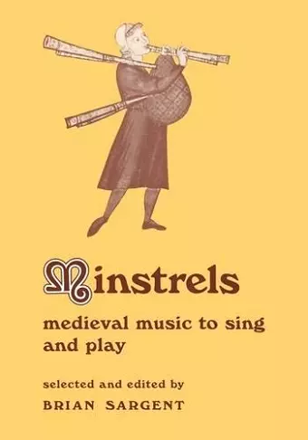 Minstrels cover