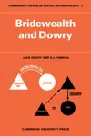 Bridewealth and Dowry cover