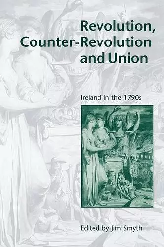 Revolution, Counter-Revolution and Union cover