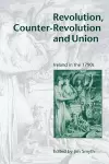 Revolution, Counter-Revolution and Union cover