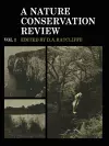 A Nature Conservation Review: Volume 1 cover