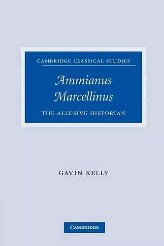 Ammianus Marcellinus cover