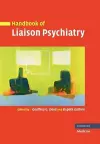 Handbook of Liaison Psychiatry cover