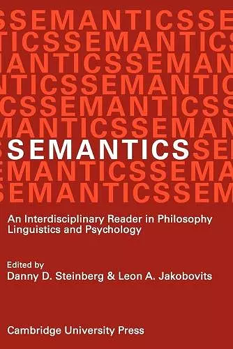 Semantics cover