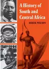 A History of South and Central Africa cover