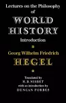 Lectures on the Philosophy of World History cover