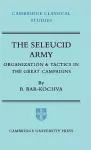 The Seleucid Army cover