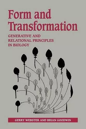 Form and Transformation cover