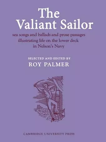 The Valiant Sailor cover