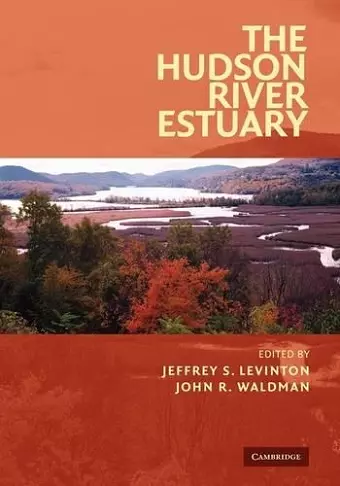 The Hudson River Estuary cover