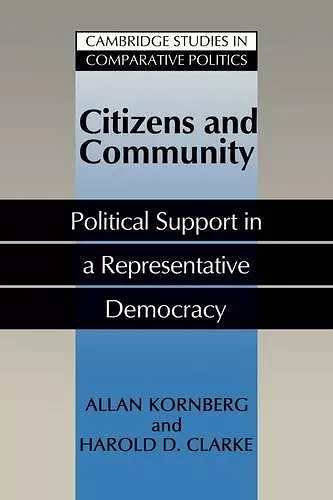 Citizens and Community cover