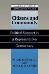 Citizens and Community cover