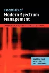 Essentials of Modern Spectrum Management cover