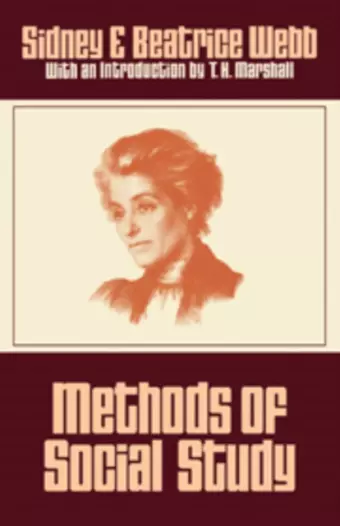 Methods of Social Study cover