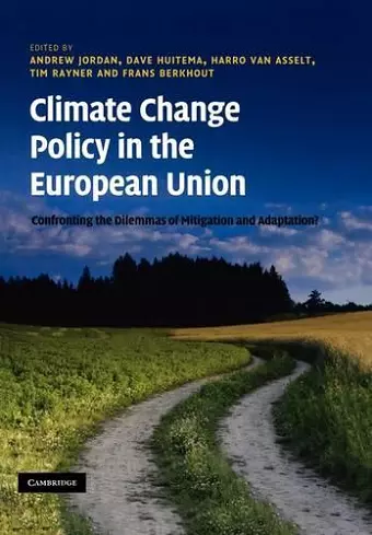 Climate Change Policy in the European Union cover