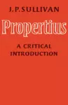 Propertius cover