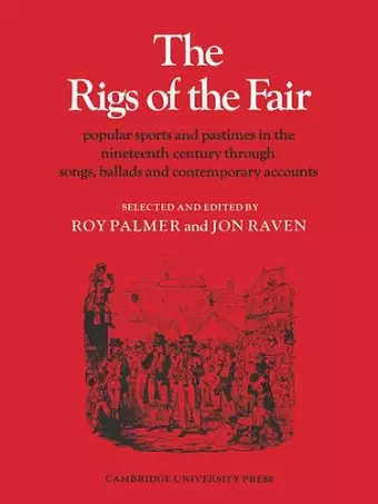 The Rigs of the Fair cover