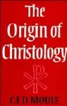 The Origin of Christology cover