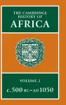 The Cambridge History of Africa cover