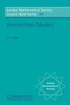 Interaction Models cover