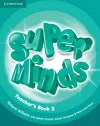 Super Minds Level 3 Teacher's Book cover