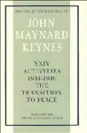 The Collected Writings of John Maynard Keynes cover