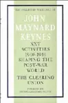 The Collected Writings of John Maynard Keynes cover