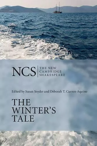 The Winter's Tale cover