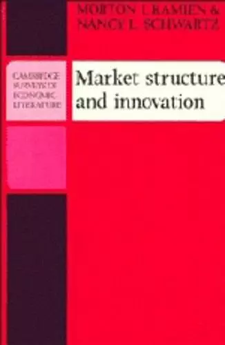 Market Structure and Innovation cover