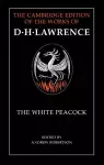 The White Peacock cover