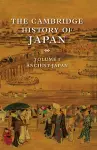 The Cambridge History of Japan cover