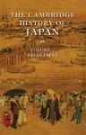 The Cambridge History of Japan cover