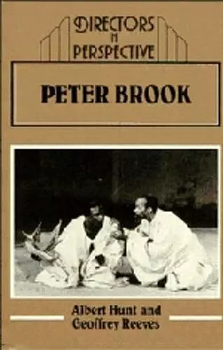 Peter Brook cover