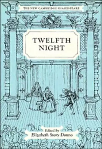 Twelfth Night or What You Will cover