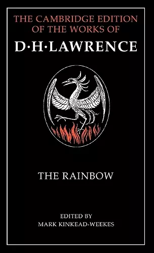 The Rainbow cover