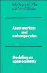 Asset Markets and Exchange Rates cover