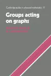 Groups Acting on Graphs cover