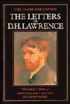 The Letters of D. H. Lawrence: Volume 5, March 1924–March 1927 cover