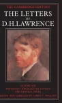 The Letters of D. H. Lawrence: Volume 8, Previously Unpublished Letters and General Index cover
